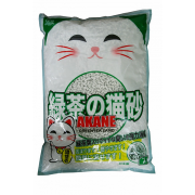 Akane 綠茶強力除臭紙砂 7L (7包$61/包)